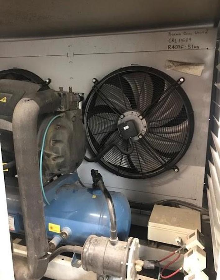 Very good used CHILLER UNITS