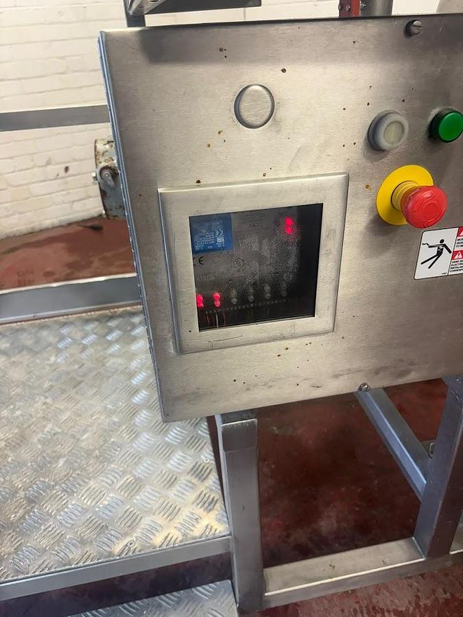 Used URSCHEL CC SLICER