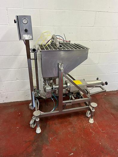 Very good used Riggs Depositor