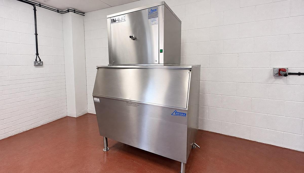 Used SELL YOUR REDUNDANT SPIRAL FREEZERS AND REFRIGERATION PLANT