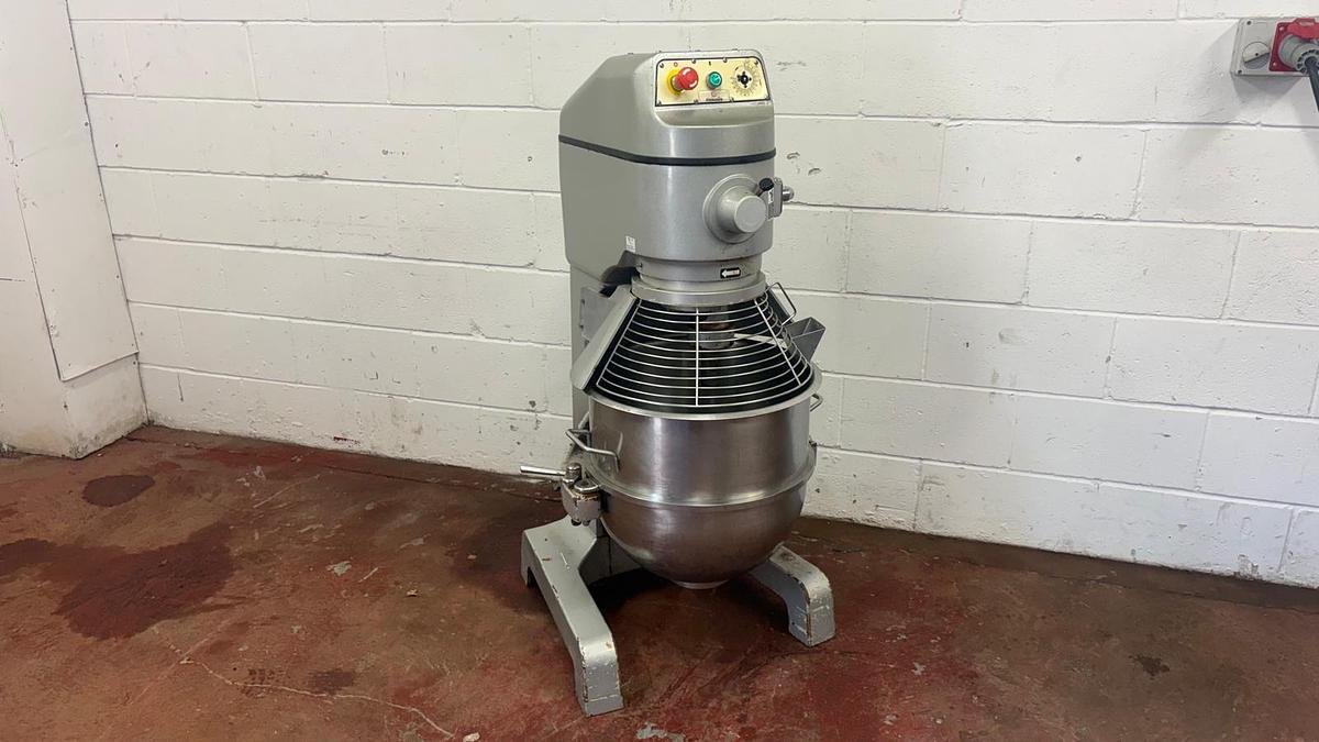 Used METCALFE PLANETARY MIXER