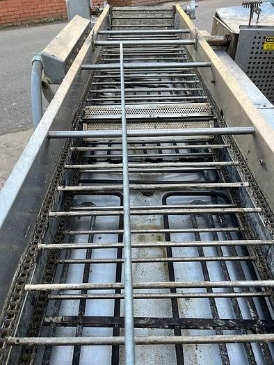 Used BELSHAW DONUT FRYER