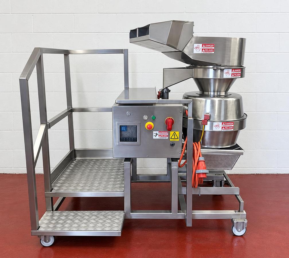 Used URSCHEL CC SLICER