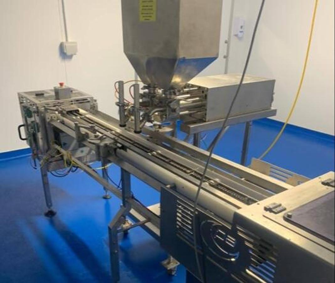 Refurbished PA INDEXING LINE AND APPLE DEPOSITORS