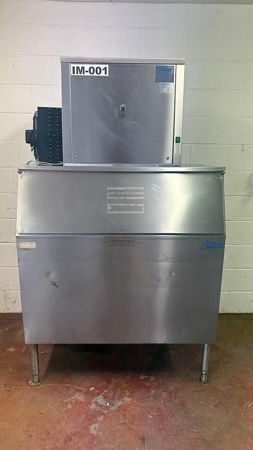 As new ZIEGRA ICE MACHINE