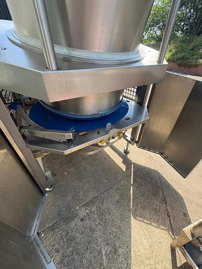 Very good used KONIG CERES 2.1 BREAD LINE