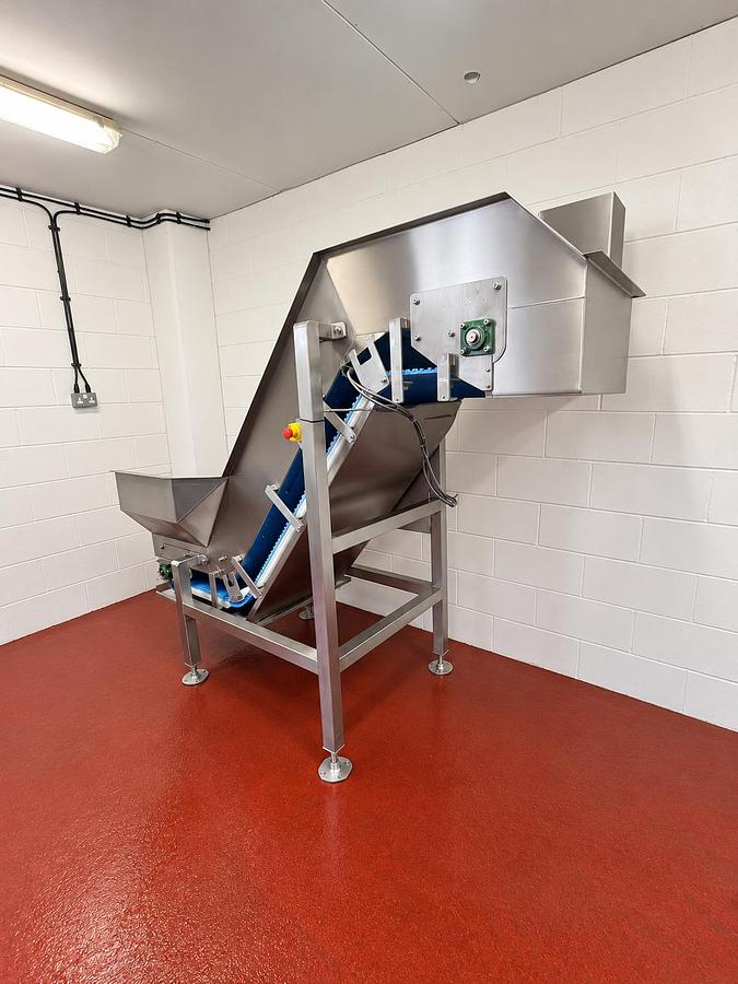 Used ELEVATED CONVEYOR