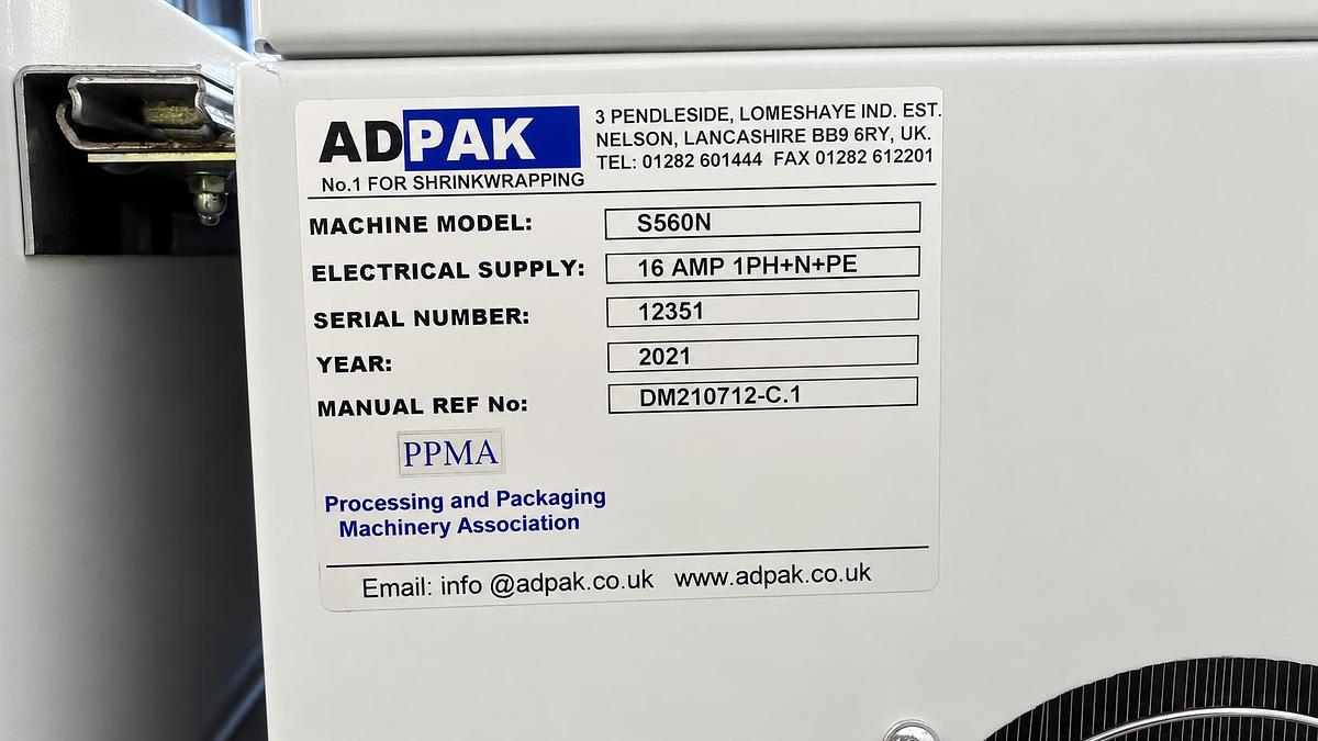 As new ADPAK L SEALER