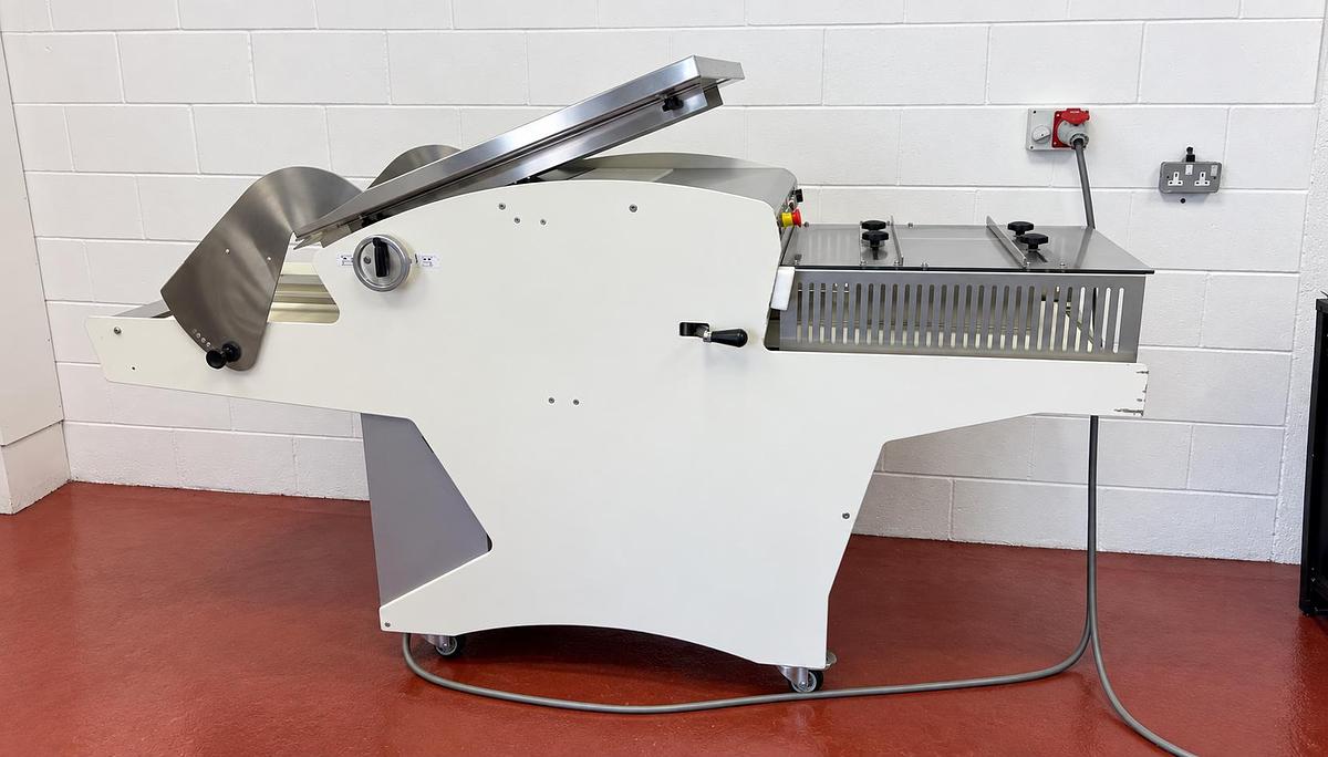 Used JAC BREAD SLICER