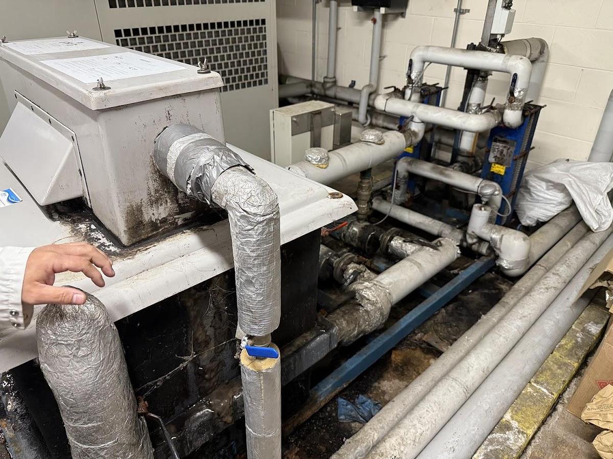 Very good used BREAD PLANT UP TO 6000 UNITS PER HOUR