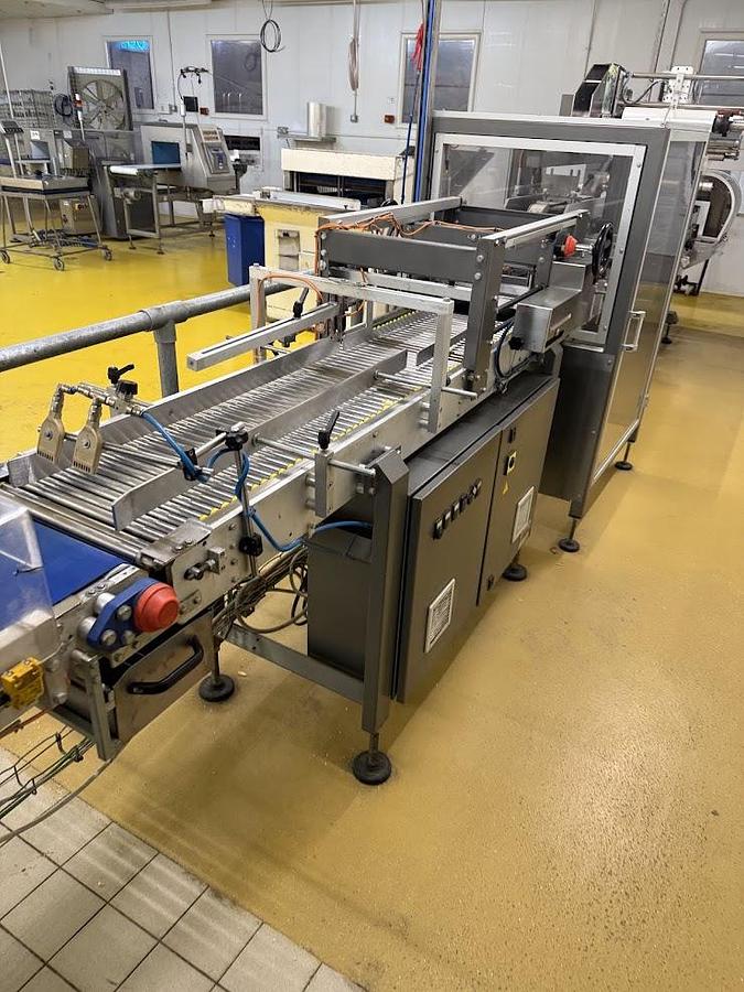 As new GASPARIN FLOW WRAPPER