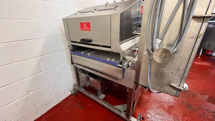 Used BAYNFLAX EGG GLASER