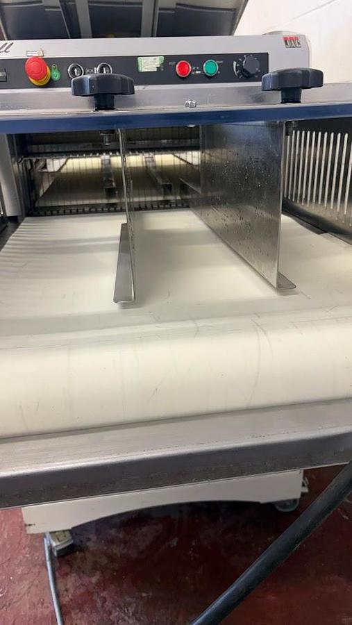 Used JAC BREAD SLICER