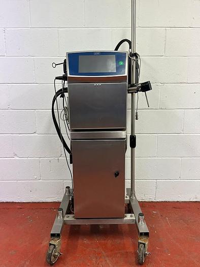 As new LINX INK JET CODER