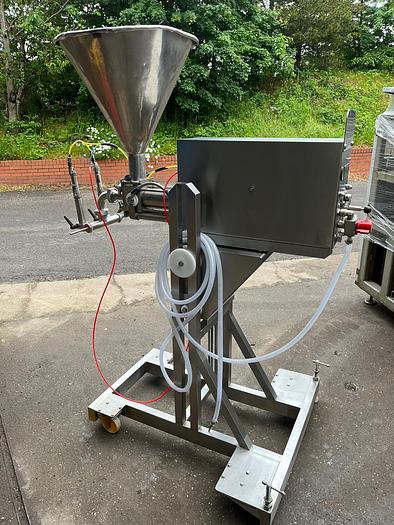 Used TURBO TOOLS DEPOSITOR