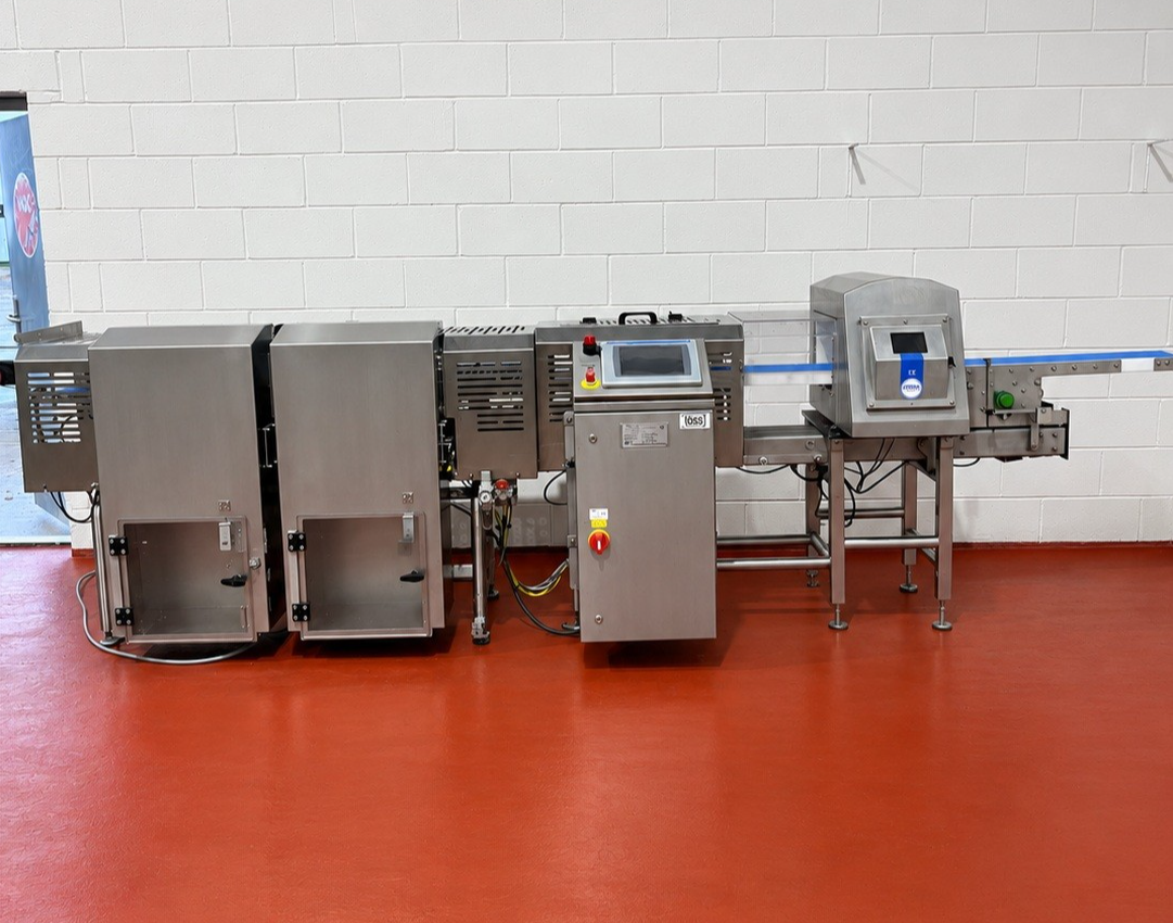 Used LOMA IQ3 COMBINATION UNIT