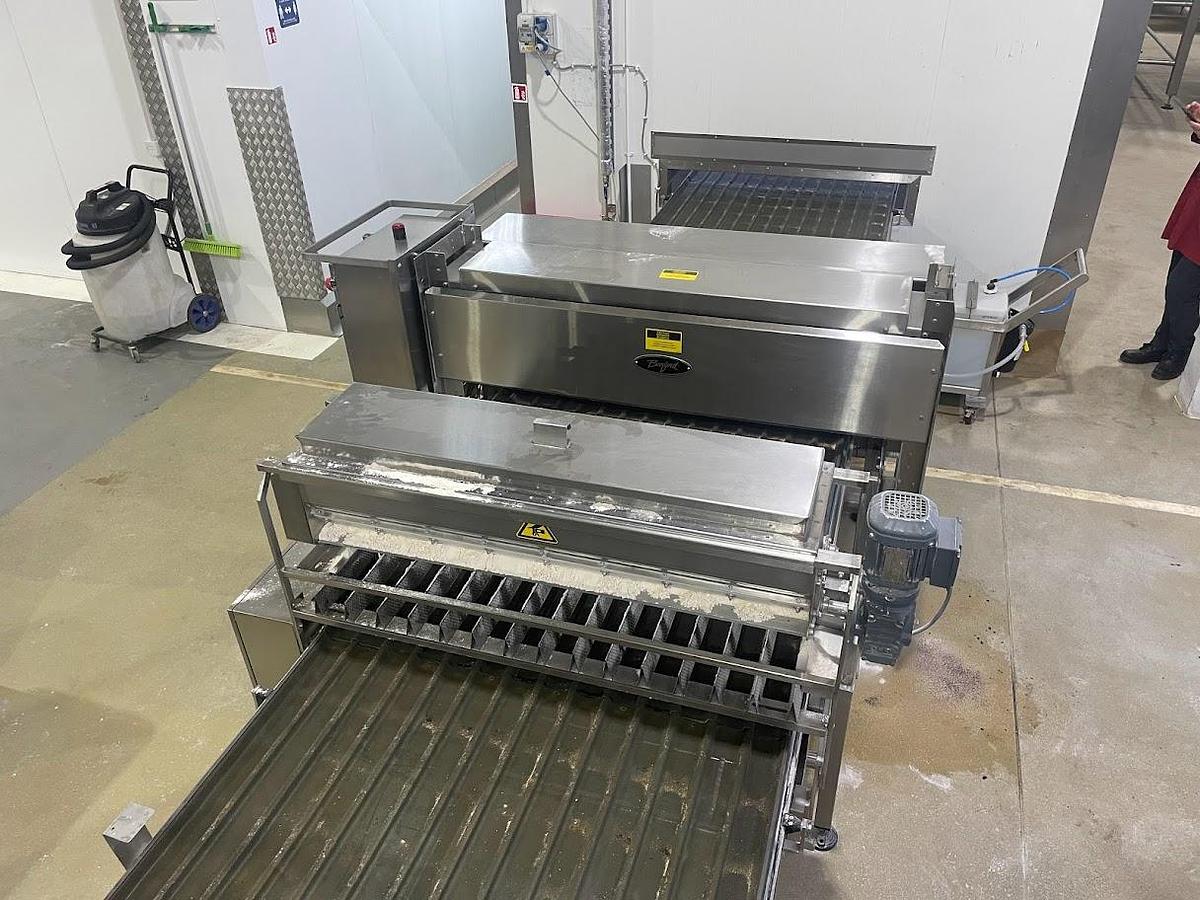 Used BERFORD PATTERN SPLITTER