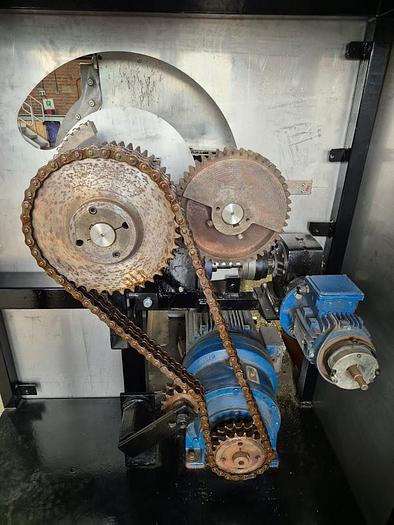 Refurbished Morton Grid Lep Mixer Refurbishment