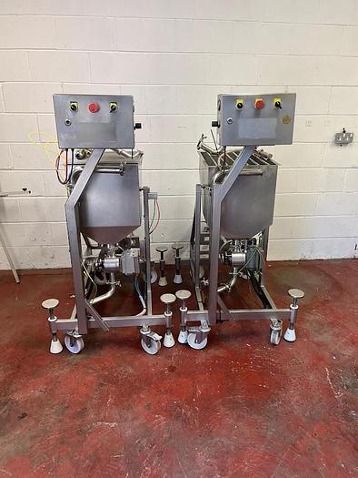 Very good used Riggs Depositor