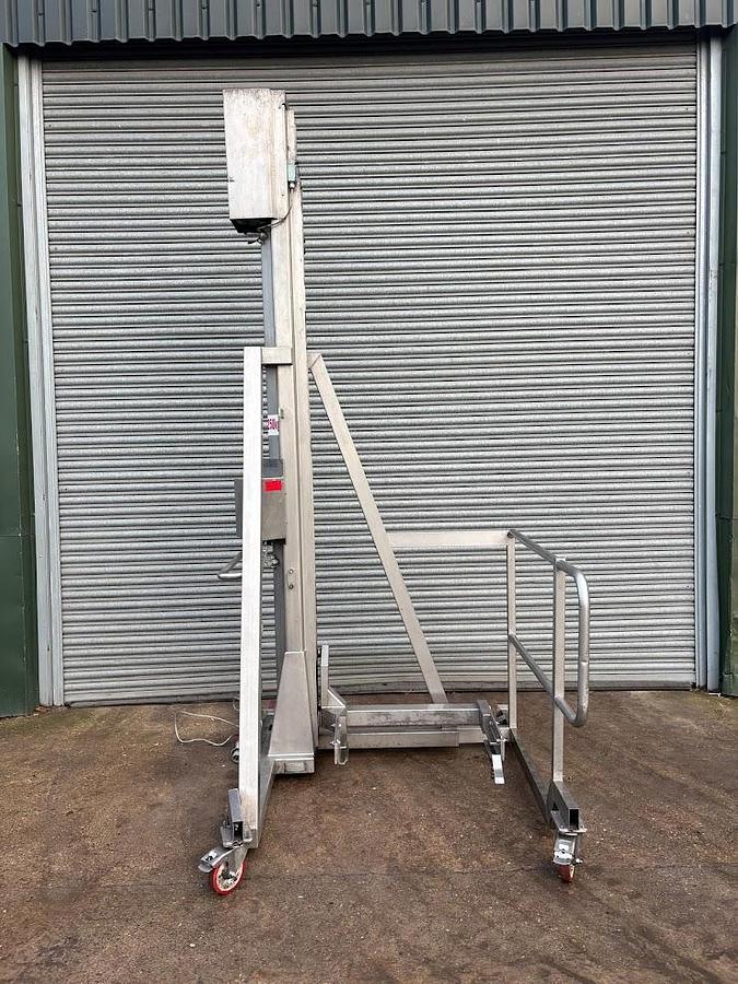 Used TOTE BIN HOIST