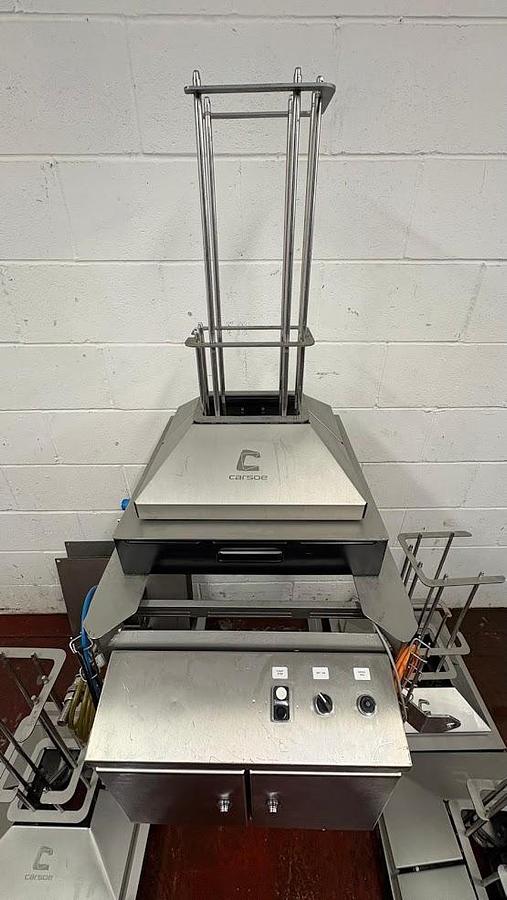 Very good used CARSOE TRAY DENESTER
