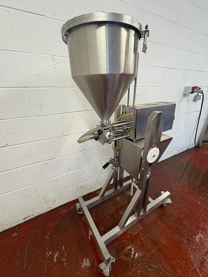 Used TURBO SYSTEMS DEPOSITOR