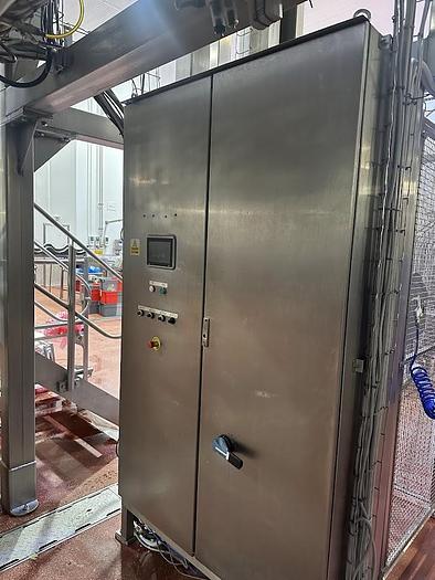 Very good used ISHIDA MULTIHEAD SYSTEM