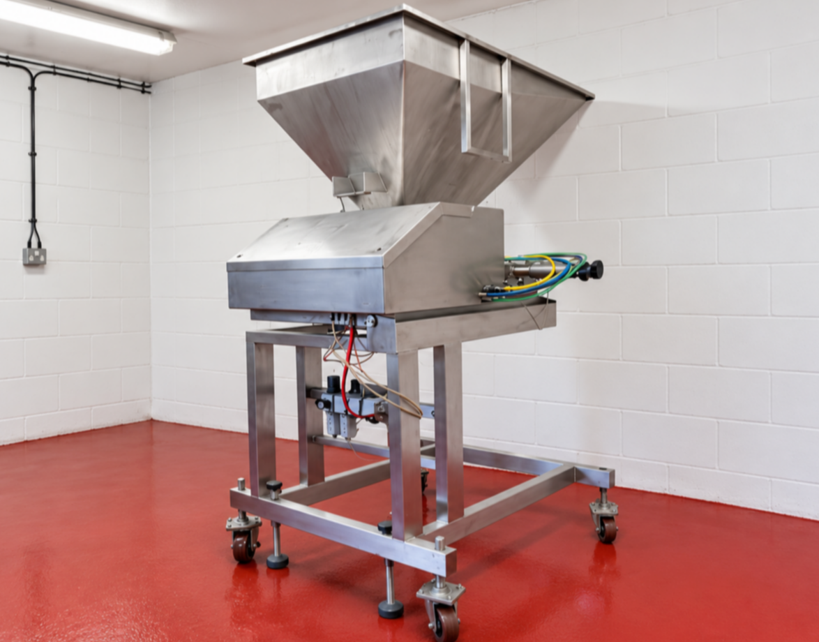 Used DELTA FOOD SYSTEMS DEPOSITOR