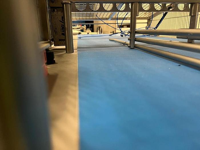 Used PK ENGINEERING BREAD ROLL CUTTER