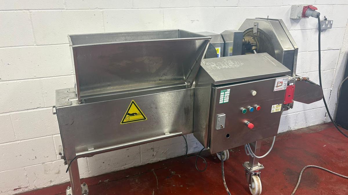 Used URSCHEL OV SLICER