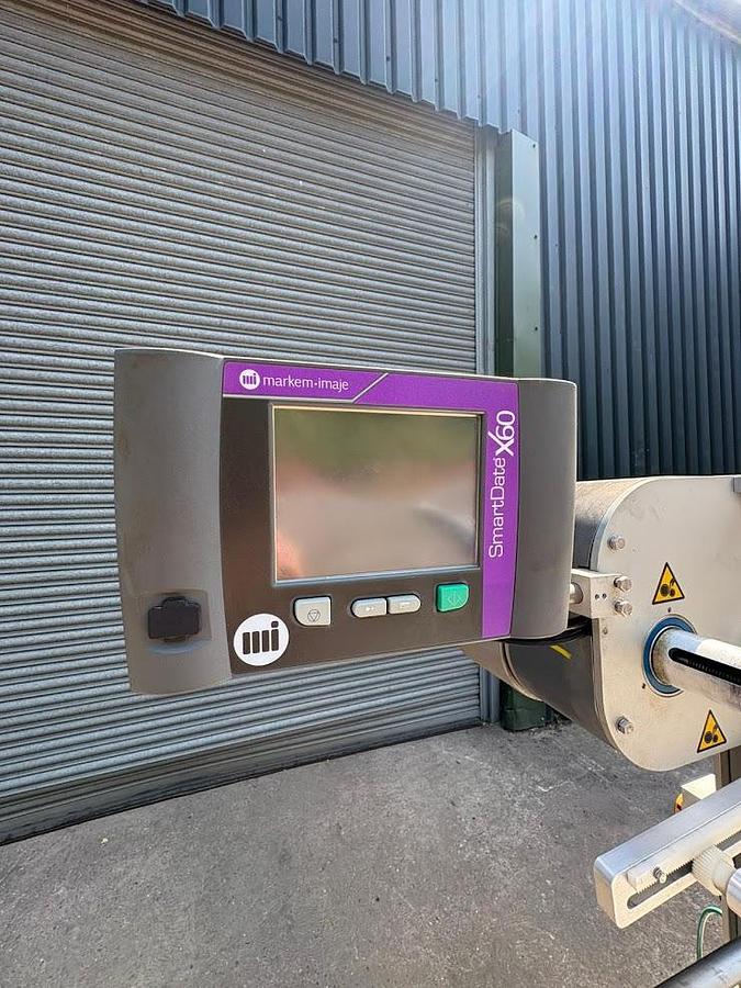 As new BW PACKAGING MERLIN FLOW WRAPPER