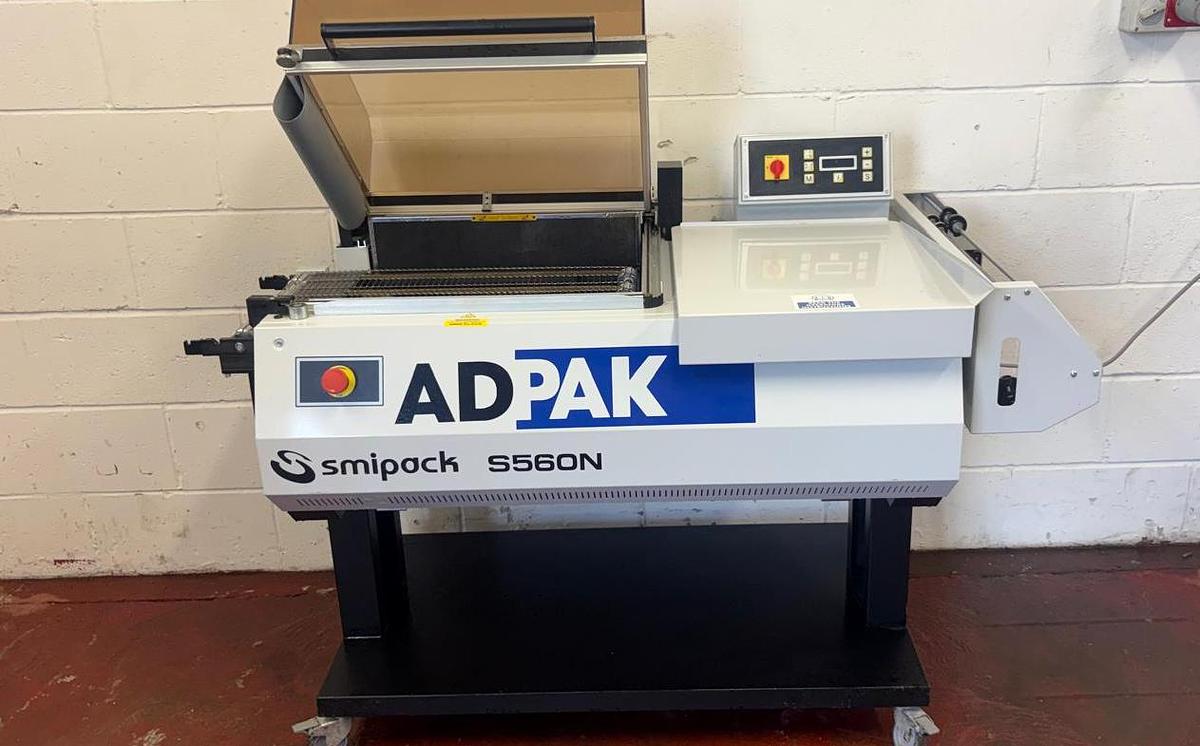 As new ADPAK L SEALER