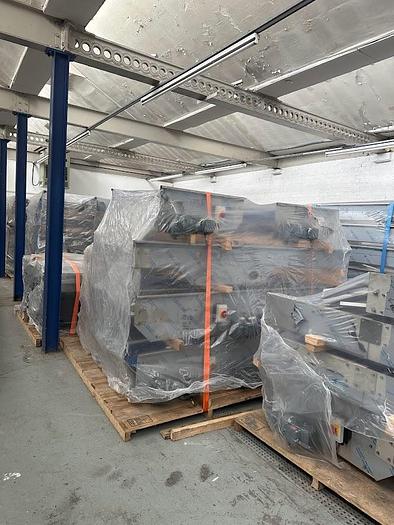 BAKERY CONVEYOR SYSTEMS