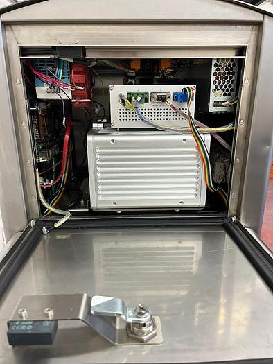 As new X-RAY MACHINE