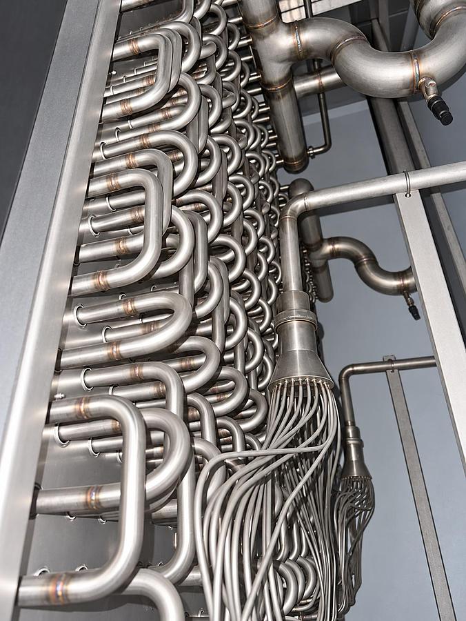 Used SELL YOUR REDUNDANT SPIRAL FREEZERS AND REFRIGERATION PLANT