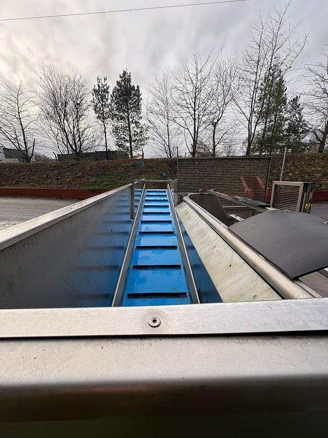 Used TONG BOX TIPPER