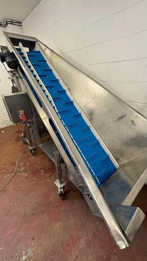 Used PEAL ENGINEERING BATCH WEIGHER