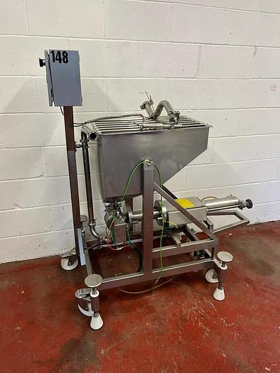 Very good used Riggs Depositor