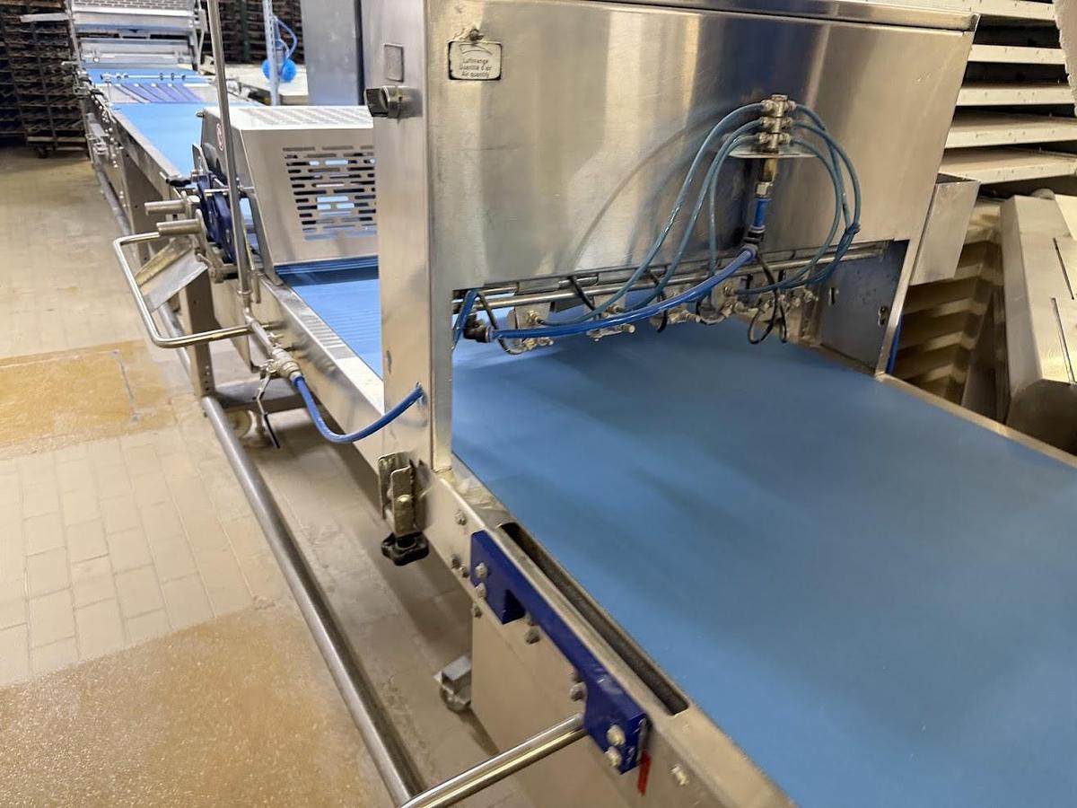 Used RONDO SMARTLINE ROLL PLANT