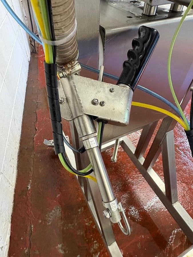 Used TURBO SYSTEMS DEPOSITOR