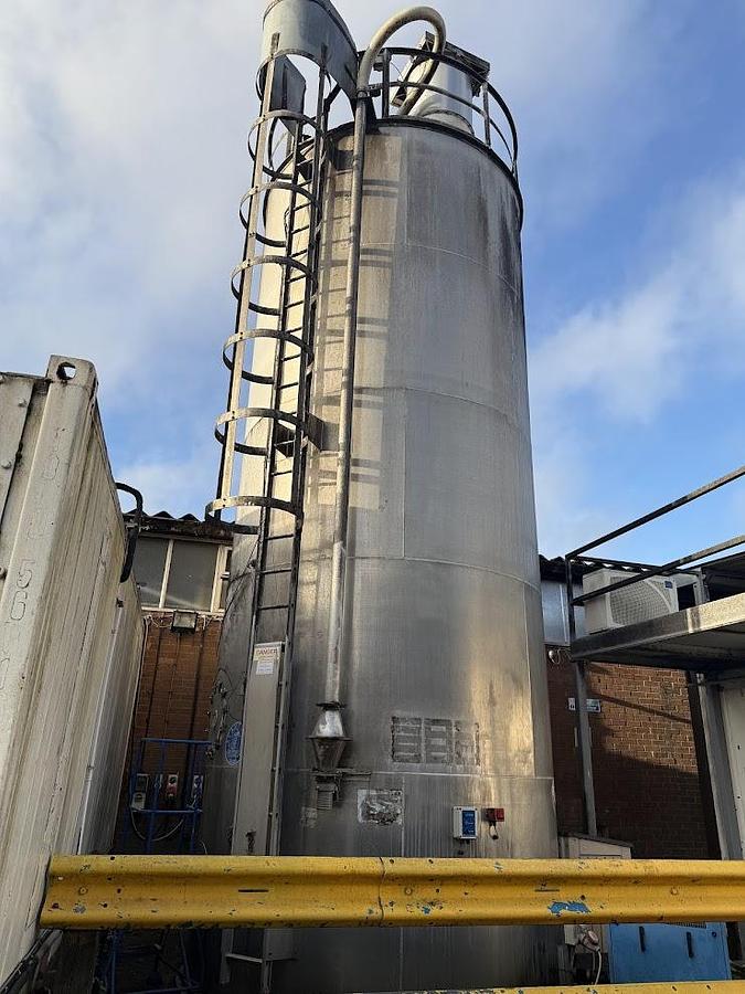 Used SCANFLOW SILO