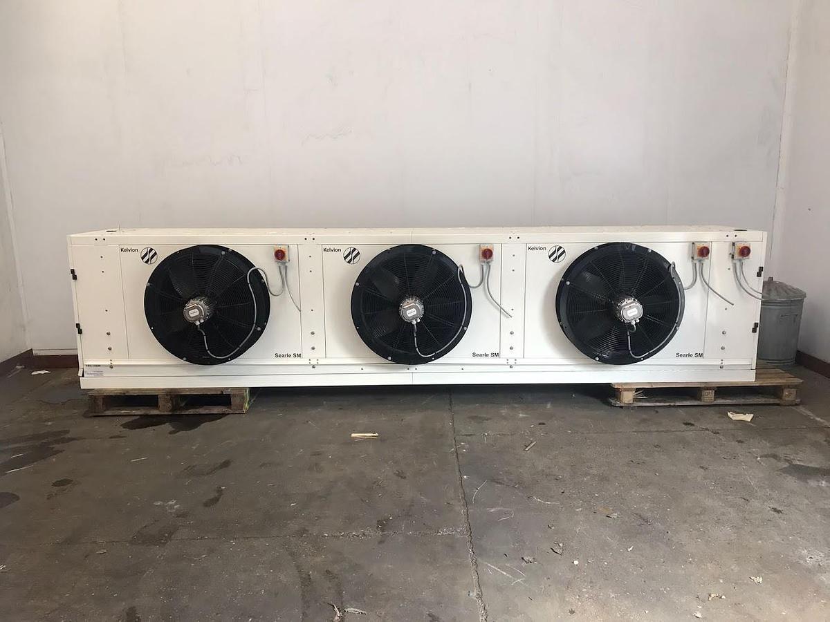Very good used CHILLER UNITS