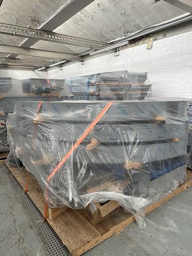 BAKERY CONVEYOR SYSTEMS