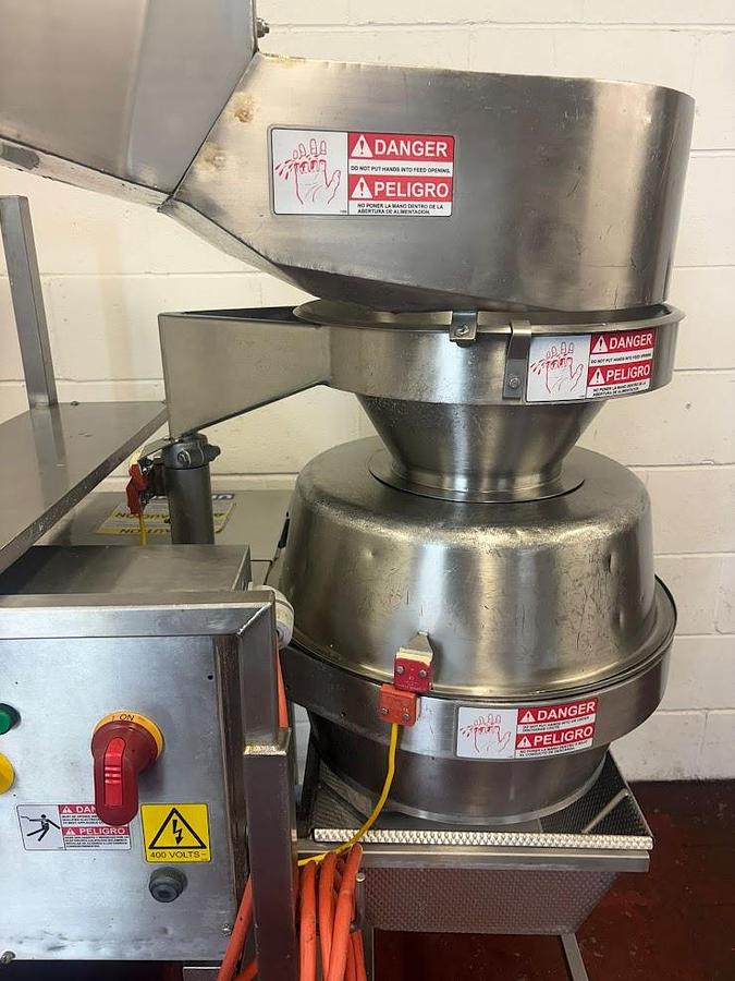 Used URSCHEL CC SLICER
