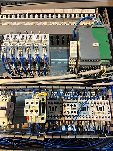 Very good used RECORD PANDA E FLOW WRAPPER