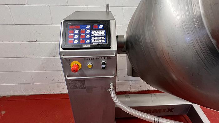 As new ORBMIX VACUUM TUMBLER