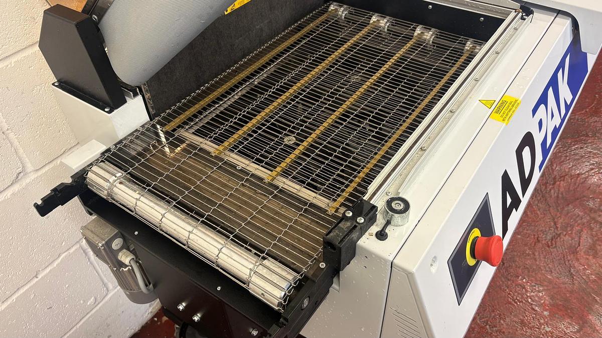 As new ADPAK L SEALER