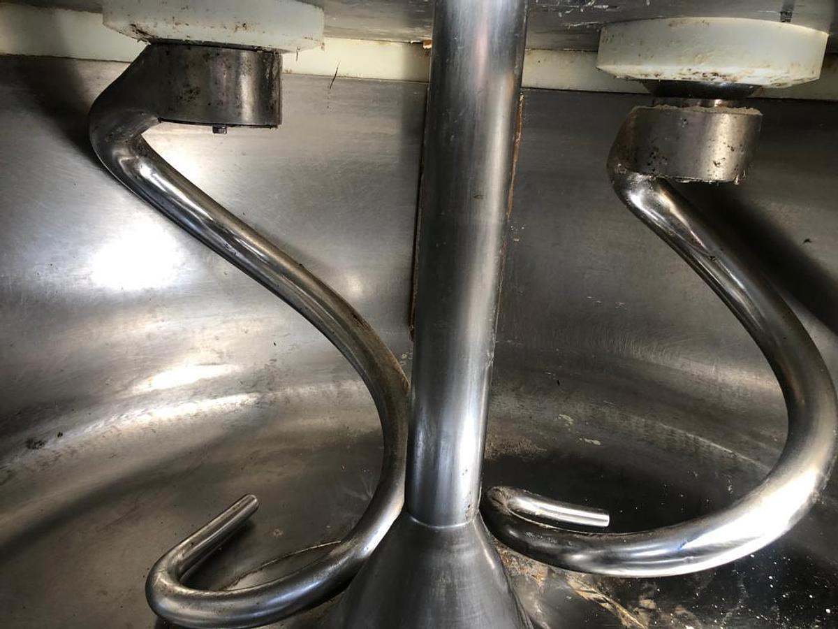 Very good used DIOSNA DSP 280 E MIXER