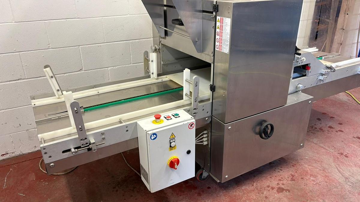 Very good used MIMAC ROTARY COOKIE MOULDER