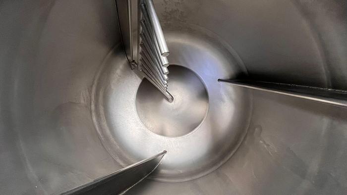 As new ORBMIX VACUUM TUMBLER